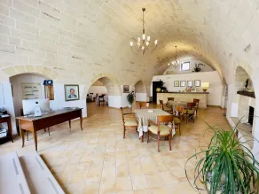 Masseria Torre Spagnola - Reception