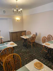 Landguard Lodge - Restaurante