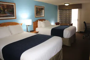 Baymont by Wyndham Yakima Riverfront - Chambre