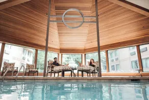 Ann Arbor Regent Hotel and Suites - Piscine