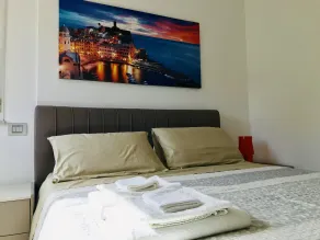 La Maggiolina camere La Spezia - Værelse
