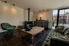 Casa Cava B&B - Reception