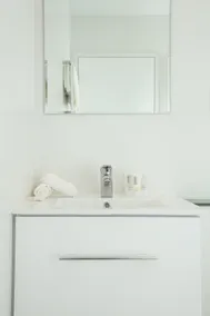 Quest Petone - Salle de bain