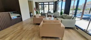 Golden Tulip Abha - Recepción