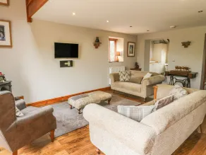 Barn Owl Cottage At Crook Hall Farm - Interior