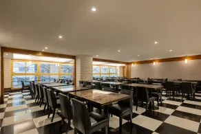 Kindness Hotel - Kaohsiung Guang Rong Pier - Restaurant