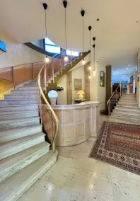 Inter Hôtel La Tour Maje, Rodez - Réception