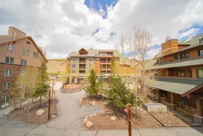 Arapahoe Lodge 8116 by SummitCove Lodging in Colorado - Utsikt från rummet