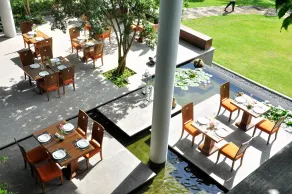 Amaryllis Boutique Resort - Restaurant