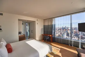 Hotel Indigo Lower East Side New York - Chambre