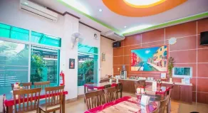 BANDER HOTEL - Restaurant