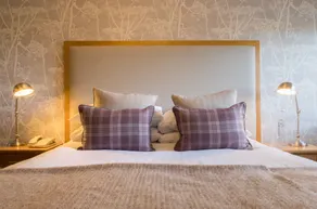 Beaulieu Hotel - Room