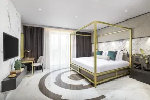 Lure Hotel & Spa - Adults Only - Utsikt fra rommet