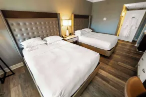 Hilton St. Augustine Historic Bayfront - Chambre