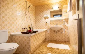 Köcks Bed & Breakfast - Bagno