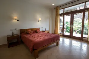Ecosfera Hotel & Spa - Chambre