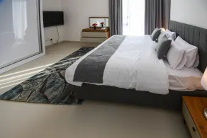 Noor Amwaj - Habitación