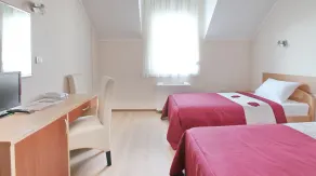 Hotel Novella Uno - Chambre