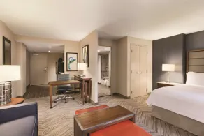 Homewood Suites by Hilton Washington DC Capitol-Navy Yard - Chambre