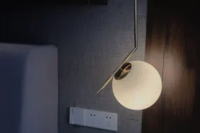 Wu Zhou City Ai Zhuke Shan Hai Apartment - Rom