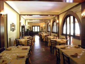 Il Casale delle Arance - Restaurante