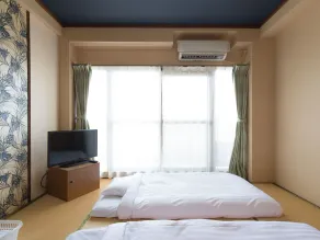 Tabist Nisseiya Beppu Kannawa - Chambre