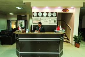 Boğaz Otel - Reception