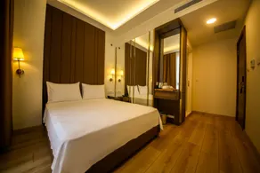 Alkan Palace Hotel - Room