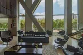 Radisson Blu Plaza El Bosque Santiago - Reception