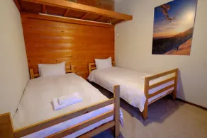 Hopi Hills - Habitación