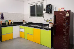 Vayati Villa, Bhor - Cocina privada