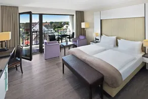 Bayside - View from room