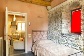 Agriturismo Pratofranco - Chambre