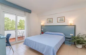 Hotel Platja d'Aro - Vue de la chambre