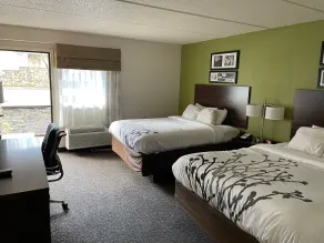 Sleep Inn & Suites near Sports World Blvd - Habitación