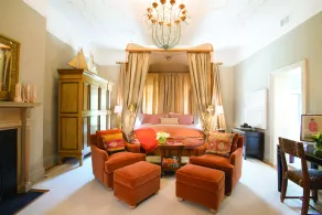 The Ivy Hotel - Vue de la chambre