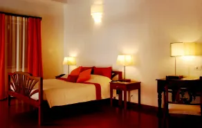 Maison Perumal Pondicherry - A CGH Earth Experience - Room