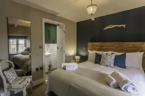 Church House Inn - Chambre
