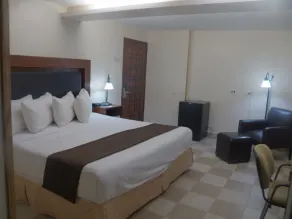 Best Western Hotel Plaza Matamoros - Chambre