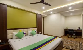 Treebo Royal Orbit, Metropoliton - Chambre