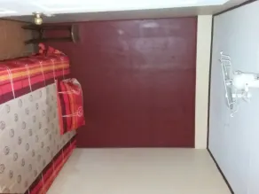 Cabinas Madeleine - Room