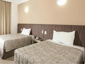 Hotel Abba Uno - Room
