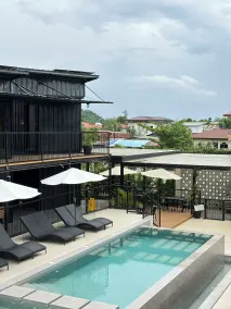 Xen By Balai Norte - Piscine