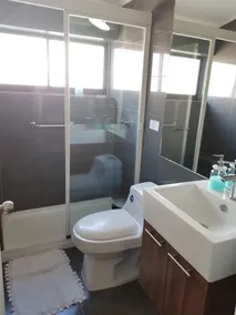 Hospedaje klickmann - Bathroom