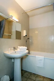 Hotel Le Lagon - Badrum