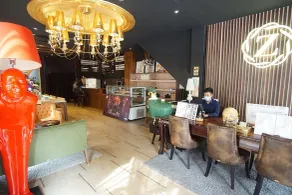 Z Hotel Ipoh - Réception