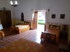 Ex-Hacienda San Buenaventura - Quarto