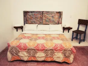 Casa Pancho Playa - Chambre
