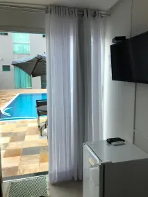 Escarpas Eco Village - View from room