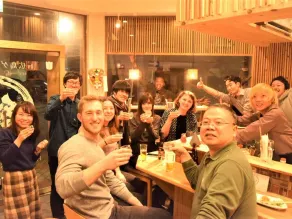 Hiroshima Hostel EN - Restaurant